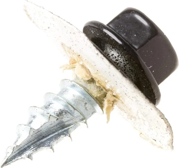 Kramp - 797690216520 - Selbstdichtende Flachkopfschraube 6,5x20 verzinkt