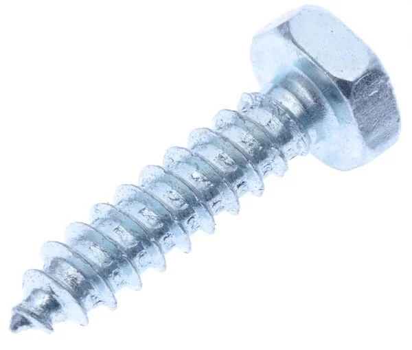Kramp - 7976C3916P200 - Schraube Selbstschneidend 3,9x16mm, 7mm Sechskantkopf, DIN 7976C Kramp