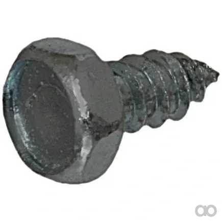 Kramp - 7976C4295P200 - Selbstbohrende Flachkopfschraube DIN7976C 4,2x9,5 verzinkt