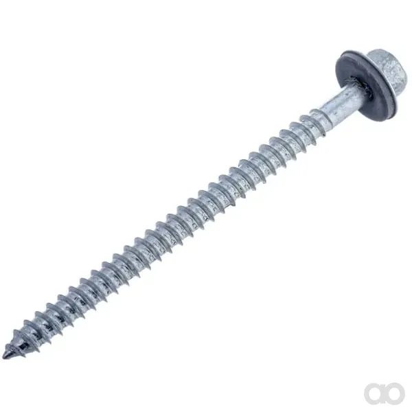 Kramp - 7976NEO6590P100 - Blechschraube Neo 6.5x90 Verz