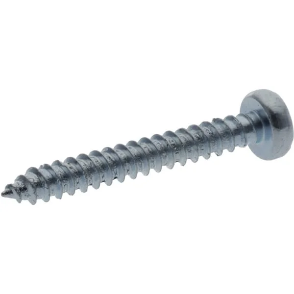 Kramp - 7981C2925TX100 - Selbstschneidende Schraube TORX 2.9x25mm