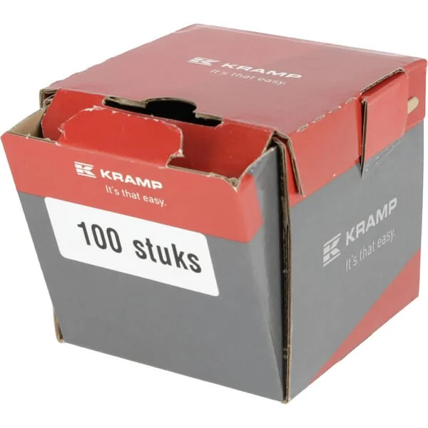 Kramp - 7981C3513TX100 - Selbstschneidende Schraube TORX 3.5x13mm