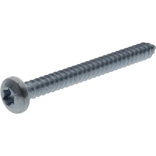 Kramp - 7981C4850TX100 - Selbstschneidende Schraube Torx 4,8x50mm