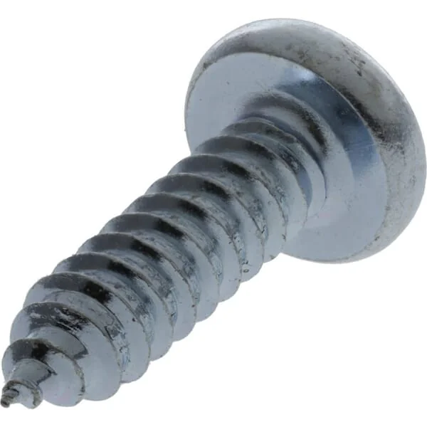 Kramp - 7981C6325TX100 - Selbstschneidende Schraube Torx 6,3x25mm