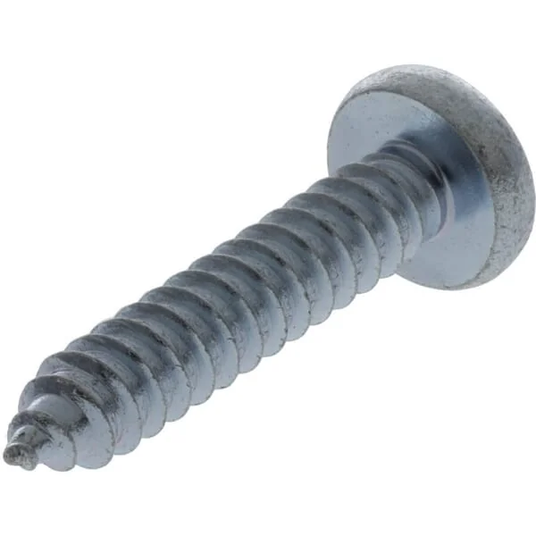 Kramp - 7981C6338TX100 - Selbstschneidende Schraube Torx 6,3x38mm