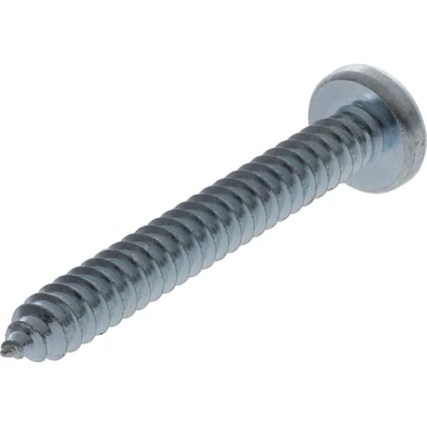 Kramp - 7981C6345TX100 - Selbstschneidende Schraube Torx 6,3x45mm