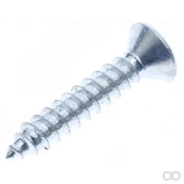 Kramp - 7982C3519P200 - Selbstschneidende Schraube 3,5x19mm PZ2 Senkkopf, DIN 7982C Kramp