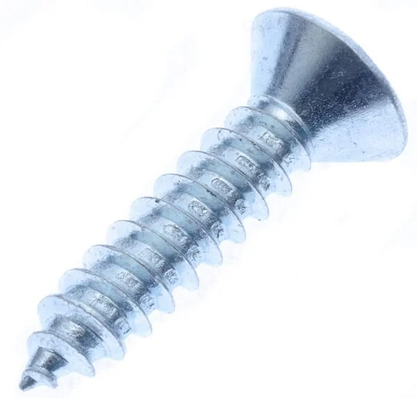 Kramp - 7982C4219P200 - Selbstschneidende Schraube 4,2x19mm PZ2 Senkkopf, DIN 7982C Kramp