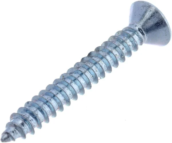Kramp - 7982C4232P200 - Selbstschneidende Schraube 4,2x32mm PZ2 Senkkopf, DIN 7982C Kramp