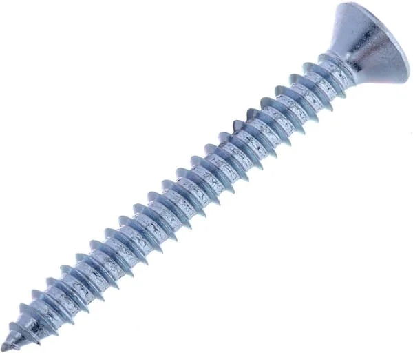 Kramp - 7982C4238P200 - Selbstschneidende Schraube 4,2x38mm PZ2 Senkkopf, DIN 7982C Kramp
