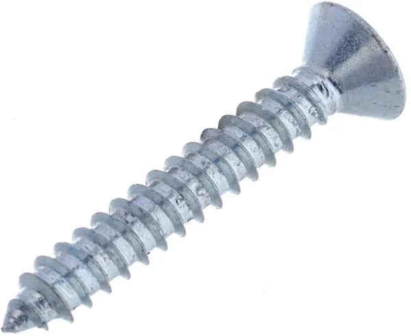 Kramp - 7982C4832P200 - Selbstschneidende Schraube 4,8x32mm PZ2 Senkkopf, DIN 7982C Kramp