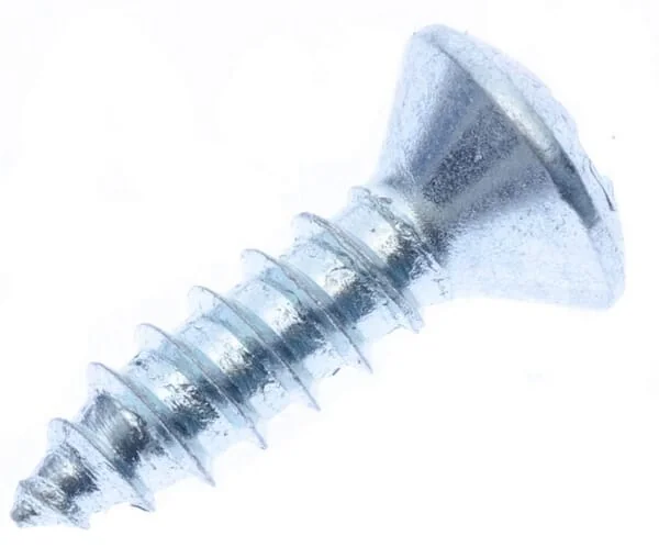 Kramp - 7983C3513P200 - Selbstschneidende Schraube 3,5x13mm PZ2 Senkkopf, DIN 7983C Kramp
