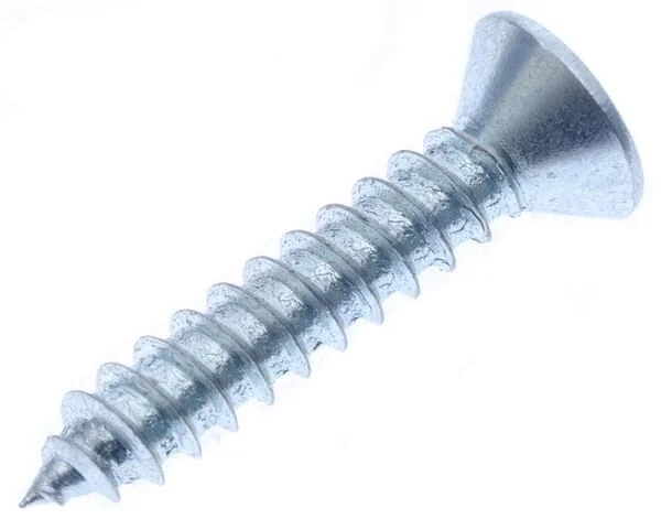 Kramp - 7983C3519P200 - Selbstschneidende Schraube 3,5x19mm PZ2 Senkkopf, DIN 7983C Kramp