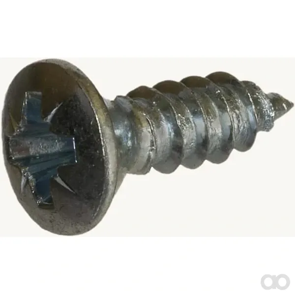 Kramp - 7983C4213P200 - Selbstschneidende Schraube 4,2x13mm PZ2 Senkkopf, DIN 7983C Kramp