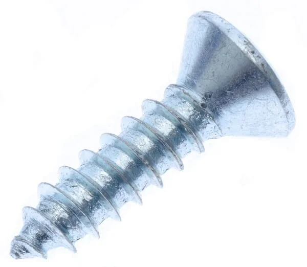Kramp - 7983C4216P200 - Selbstschneidende Blechschraube DIN7983C, PZ2, 4,2x16 verzinkt