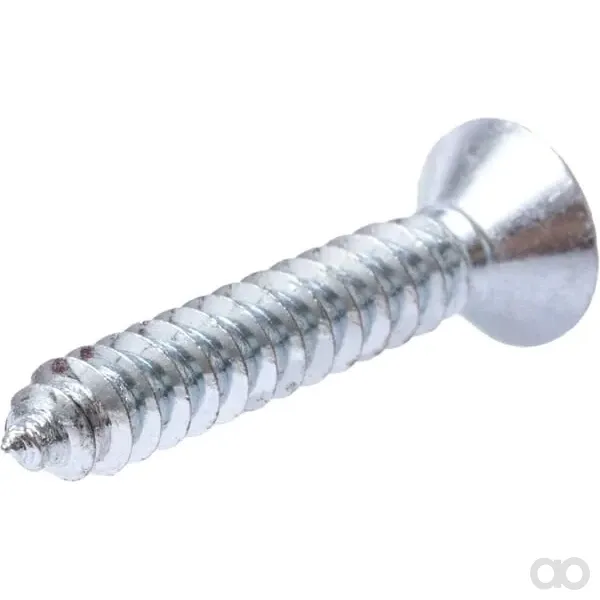Kramp - 7983C4225P200 - Selbstschneidende Schraube 4,2x25mm PZ2 Senkkopf, DIN 7983C Kramp