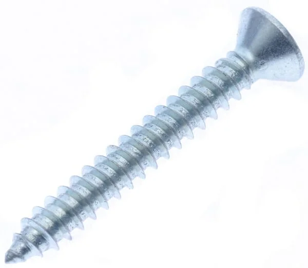 Kramp - 7983C4232P200 - Selbstschneidende Blechschraube DIN7983C, PZ2, 4,2x32 verzinkt