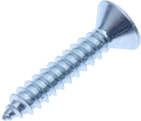 Kramp - 7983C4825P200 - Selbstd.Blechschr. 4.8x25 verz