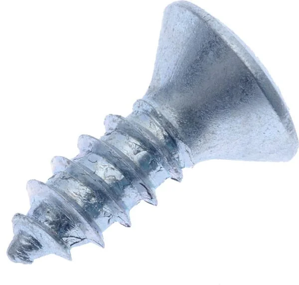 Kramp - 7983C5516P200 - Selbstschneidende Schraube 5,5x16mm PZ3 Senkkopf, DIN 7983C Kramp