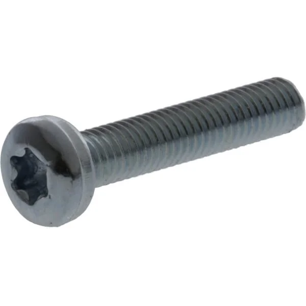 Kramp - 7985316TX100 - Linsenkopfschraube 3x16 Torx DIN7985