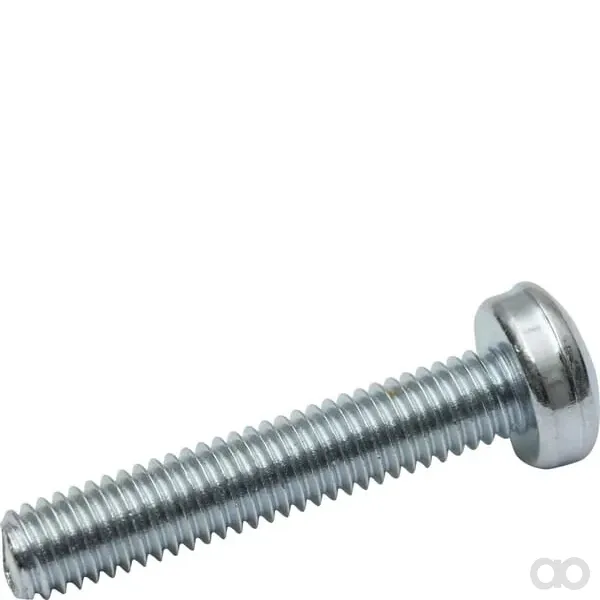 Kramp - 7985320TX100 - Linsenkopfschraube 3x20 Torx DIN7985