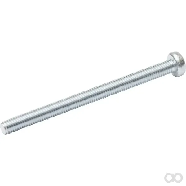 Kramp - 7985340TX100 - Linsenkopfschraube 3x40 Torx DIN7985
