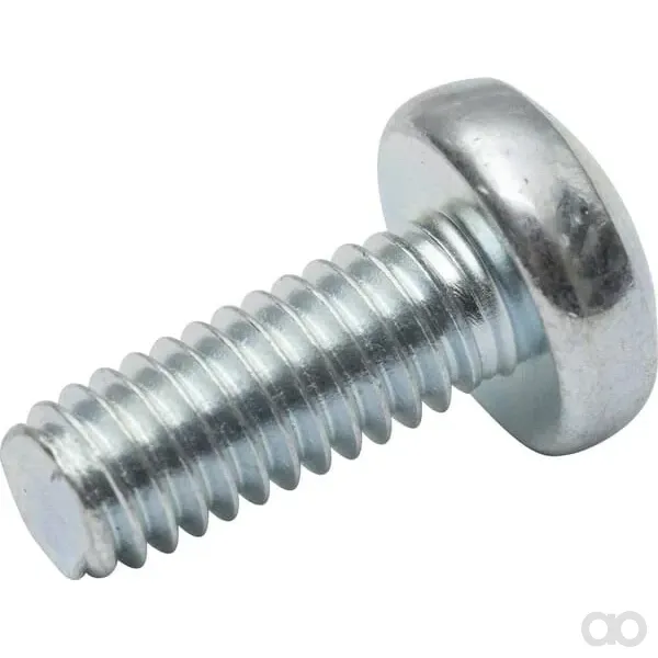 Kramp - 7985410TX100 - Linsenkopfschraube 4x10 Torx DIN7985
