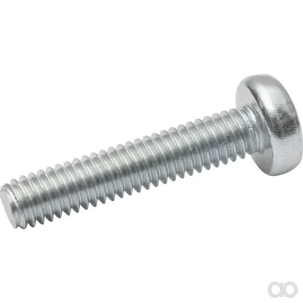 Kramp - 7985420TX100 - Linsenkopfschraube 4x20 Torx DIN7985