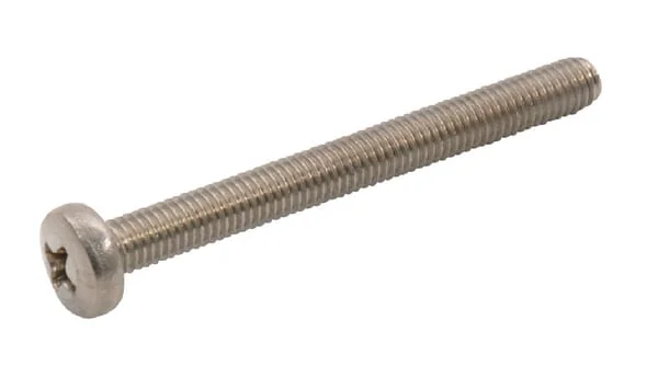 Kramp - 7985510RVSA4 - Metallschraube CKKK M5x10 V4A