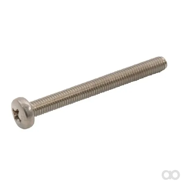 Kramp - 7985520RVSA4 - Metallschraube CKKK M5x20 V4A