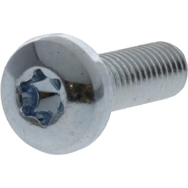 Kramp - 7985520TX100 - Linsenkopfschraube 5x20 Torx DIN7985
