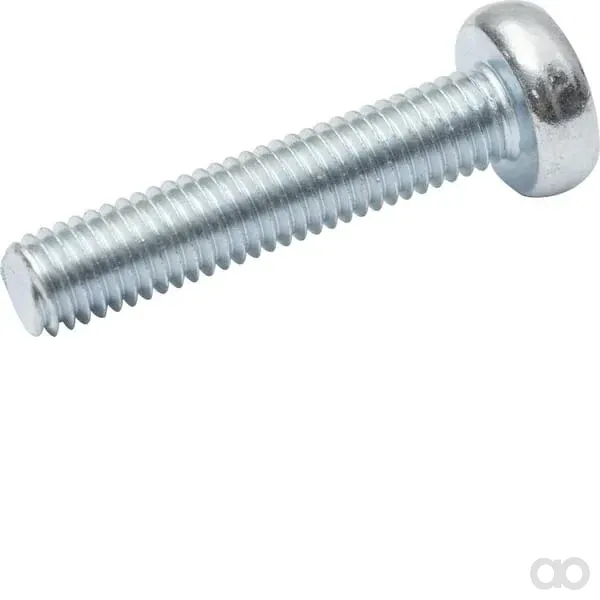 Kramp - 7985525TX100 - Linsenkopfschraube 5x25 Torx DIN7985