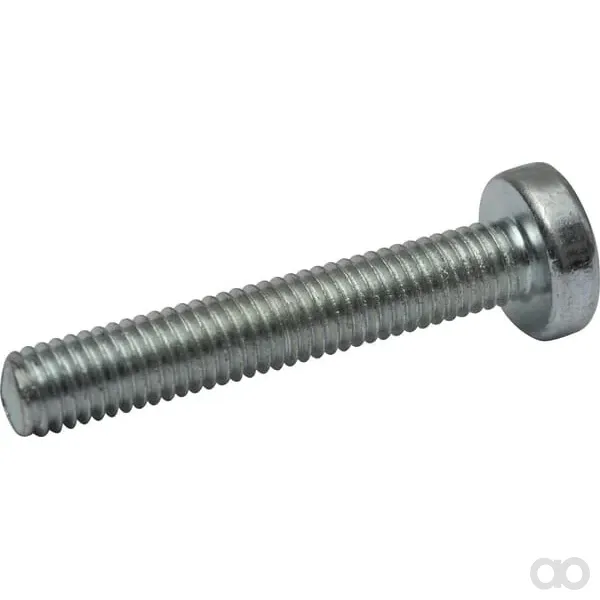 Kramp - 7985530TX100 - Linsenkopfschraube 5x30 Torx DIN7985