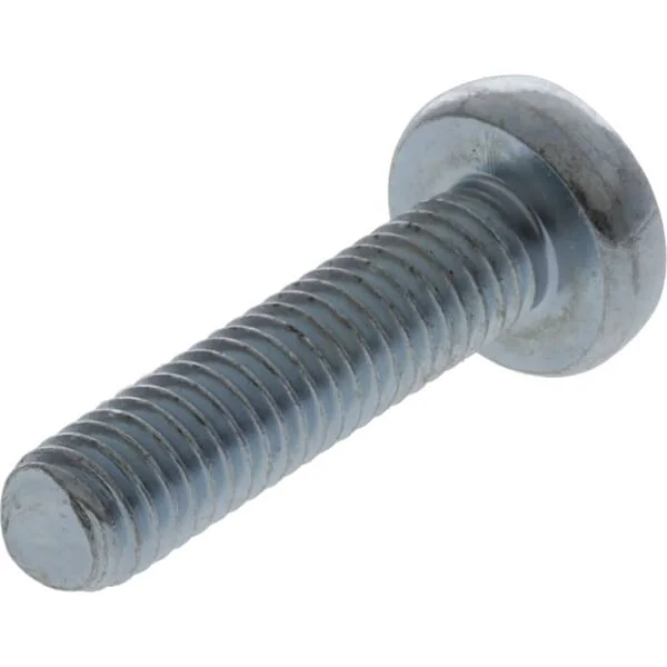 Kramp - 7985630TX100 - Linsenkopf-Maschinenschraube 6x30 TORX DIN7985