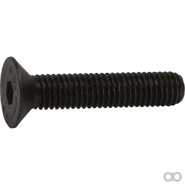 Kramp - 79911650B - Senkkopfschraube DIN7991 M16x50 Stahl 10.9 Kramp