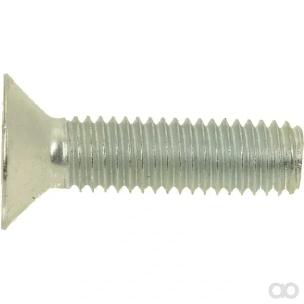 Kramp - 799183088 - Senkschraube DIN7991 M8x30 Stahl Verzinkt 8.8