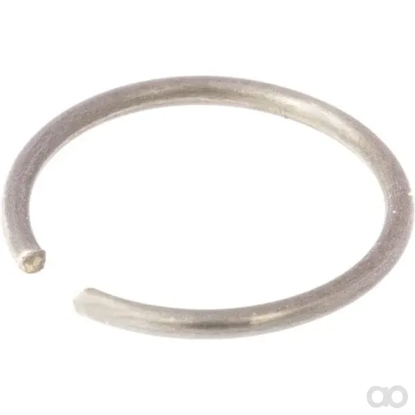 Kramp - 7993RW10 - Sicherungsring Außen 10x0.8mm DIN7993