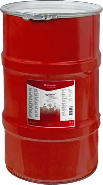 Kramp - 80151050WEKR - Dauerhaft EP-Fett 50 kg