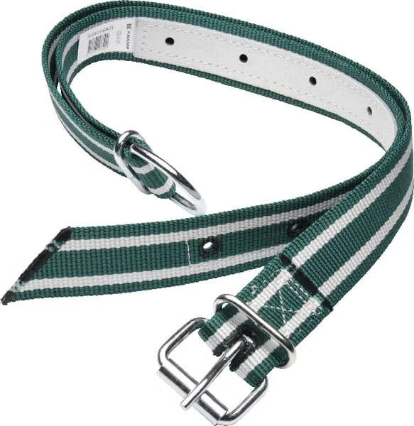 Kramp - 803016KR - Halsband 130x4cm Mit Ovalem Glied Und D-Ring, Standard