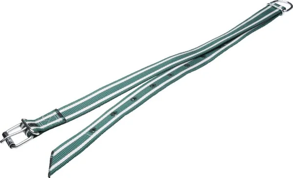 Kramp - 803016KR - Halsband 130x4cm Mit Ovalem Glied Und D-Ring, Standard