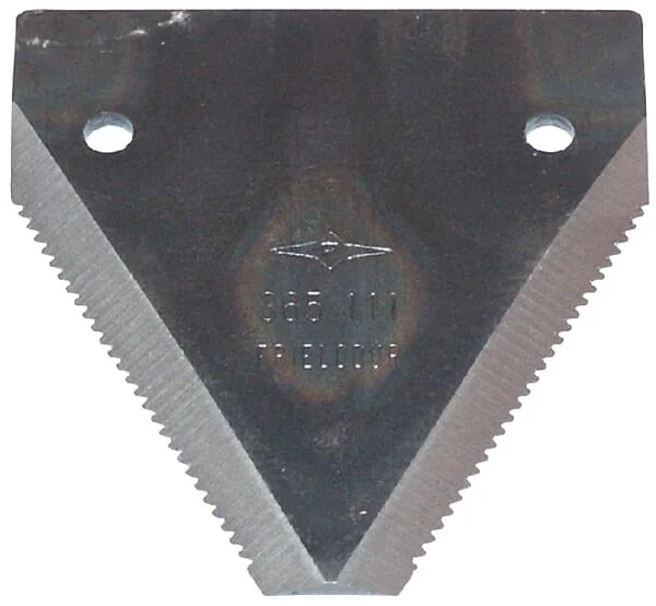 Kramp - 80365111N - NH Klinge Gezahnt Unten