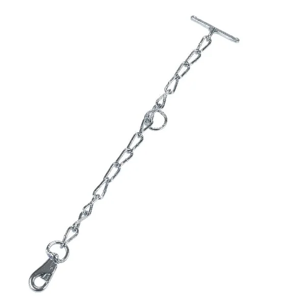 Kramp - 805052KR - Einzelkette Mit Federkarabiner