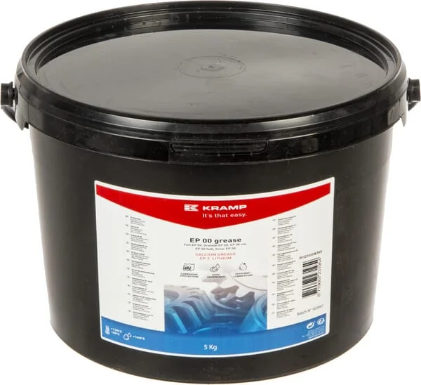 Kramp - 80521005WEKR - EP 00 Schmierfett 5 kg
