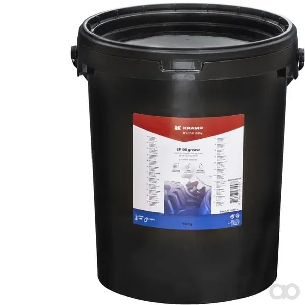 Kramp - 80521018WEKR - EP 00 Schmierfett 18 Kg