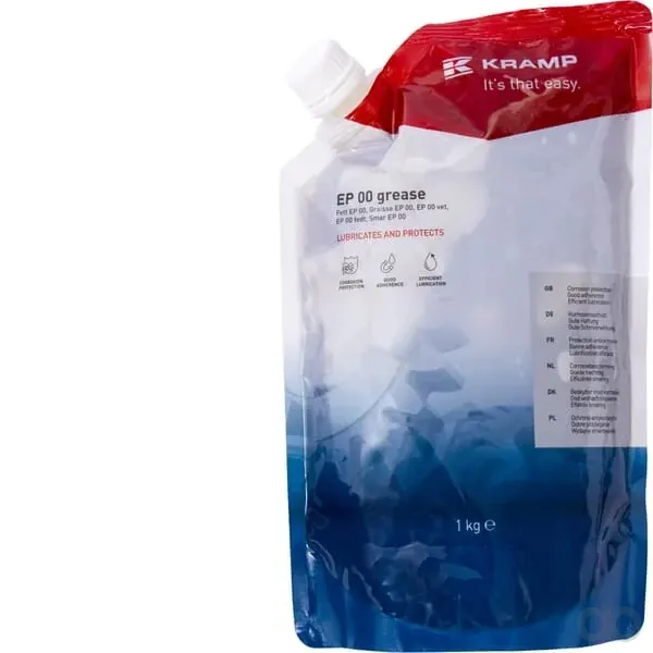 Kramp - 80541001WEKR - EP 00 Fett 1 kg