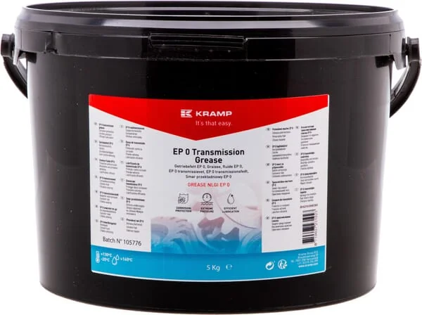 Kramp - 80621005WEKR - EP 0 Getriebefett 5 kg