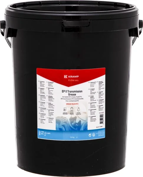 Kramp - 80621018WEKR - EP 0 Getriebefett 18 kg