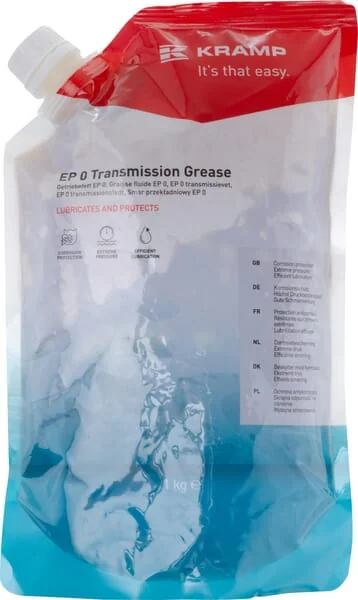 Kramp - 80641001WEKR - EP 0 Getriebefett 1 Kg