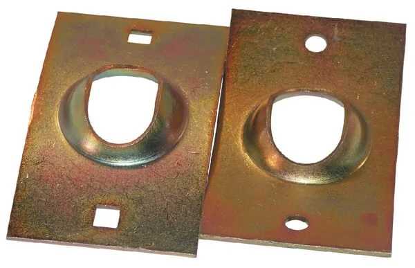 Kramp - 807406023N - Plattenbaugruppe 16 Mm NH