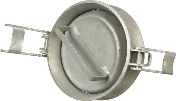 Kramp - 8149900 - KKV 8 Blindkappe + Griff Bauer